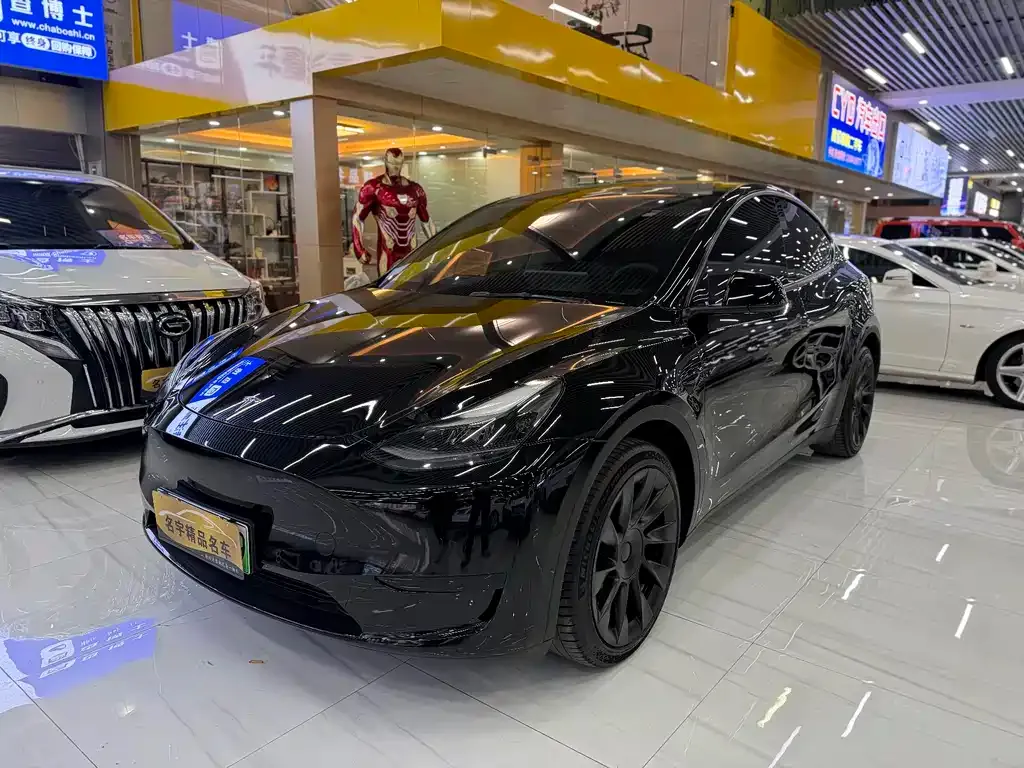 Tesla Model Y 2022 из CN, фото 1