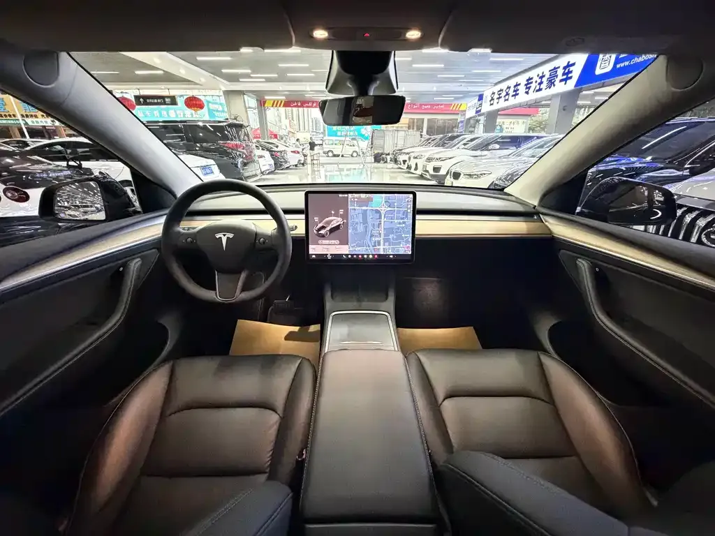 Tesla Model Y 2022 из CN, фото 5