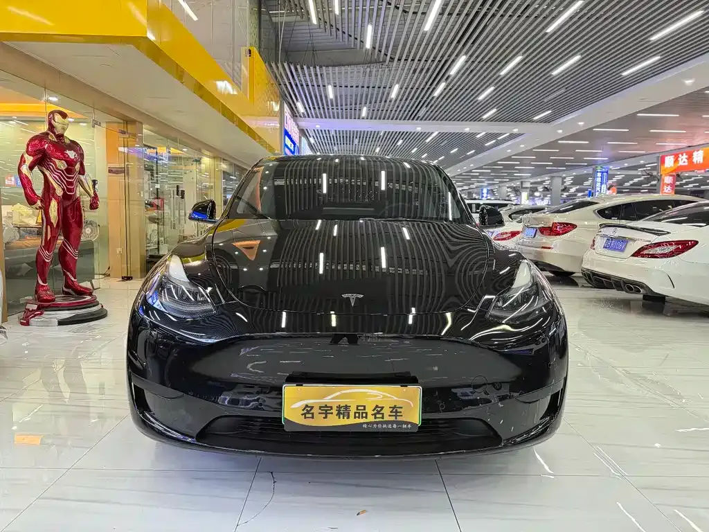 Tesla Model Y 2022 из CN, фото 8