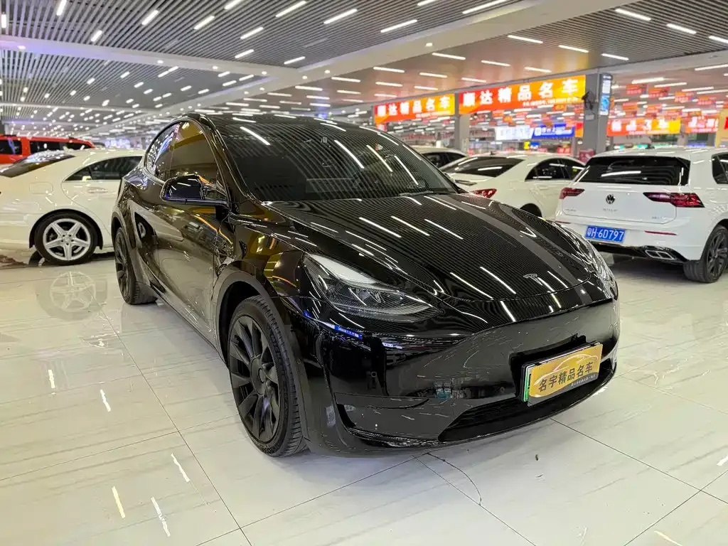 Tesla Model Y 2022 из CN, фото 9