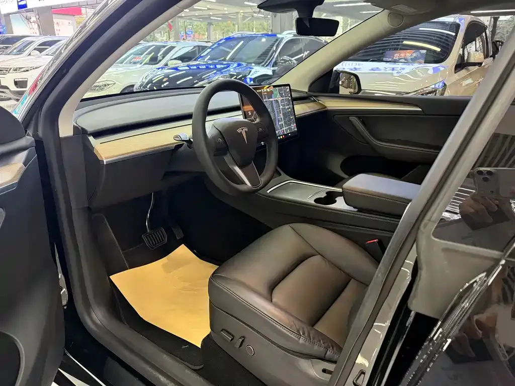 Tesla Model Y 2022 из CN, фото 6