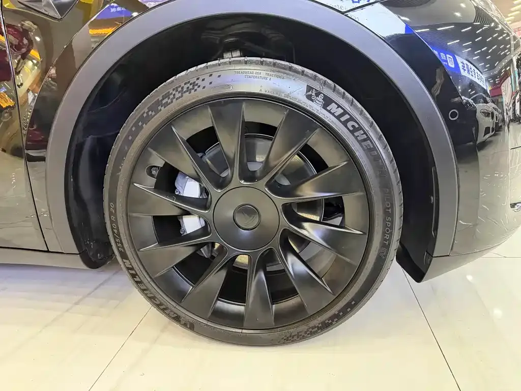 Tesla Model Y 2022 из CN, фото 7