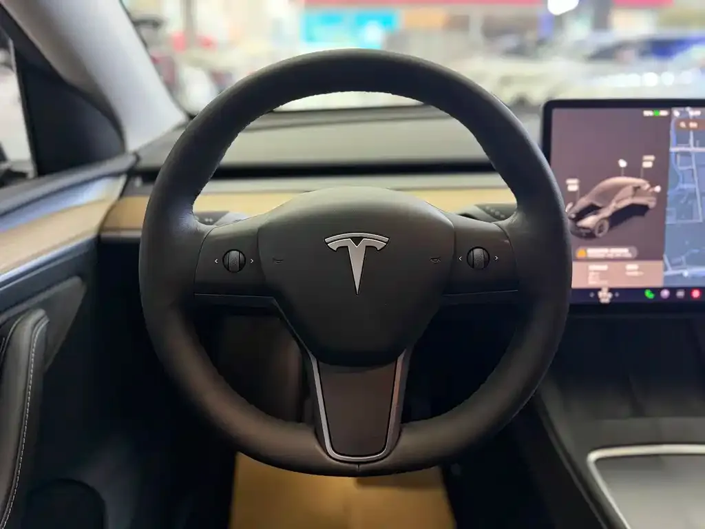 Tesla Model Y 2022 из CN, фото 2