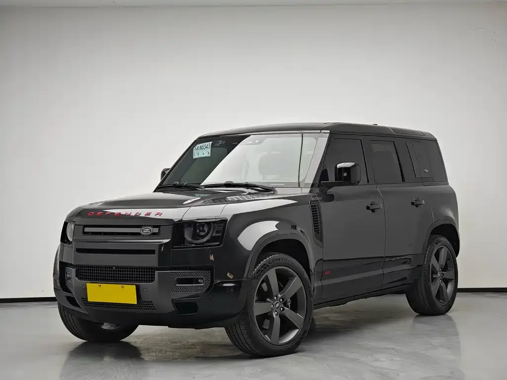 Land Rover Defender 2023 из CN, фото 1