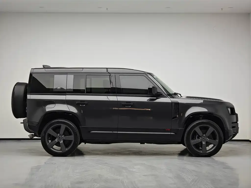 Land Rover Defender 2023 из CN, фото 7