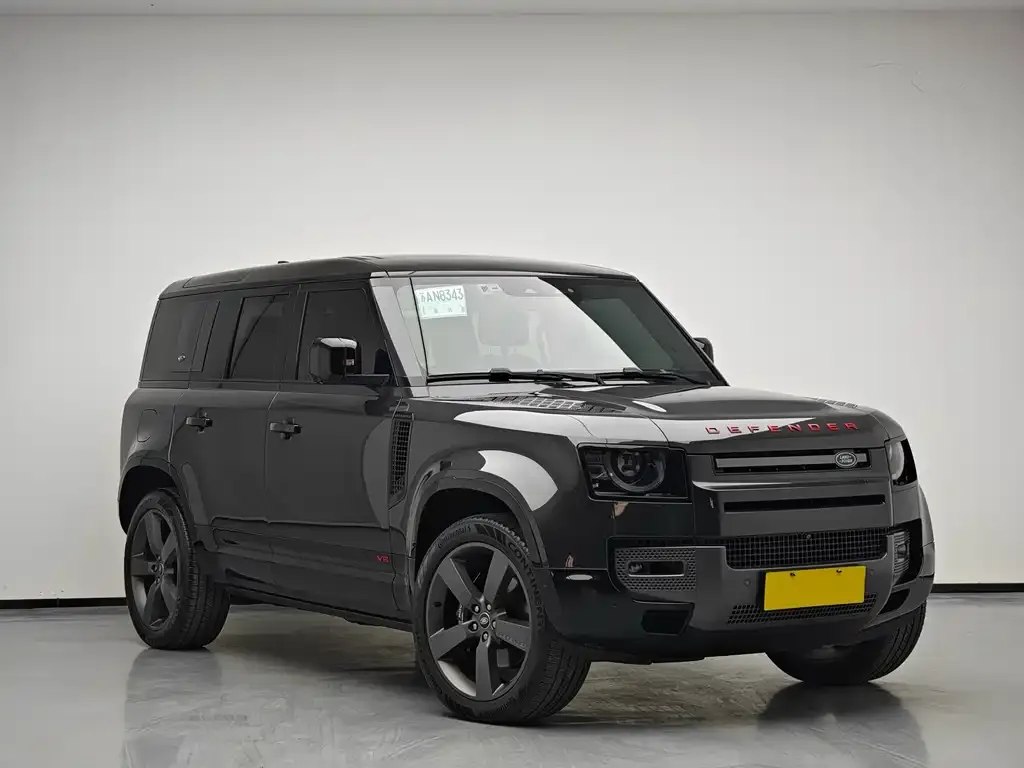 Land Rover Defender 2023 из CN, фото 10