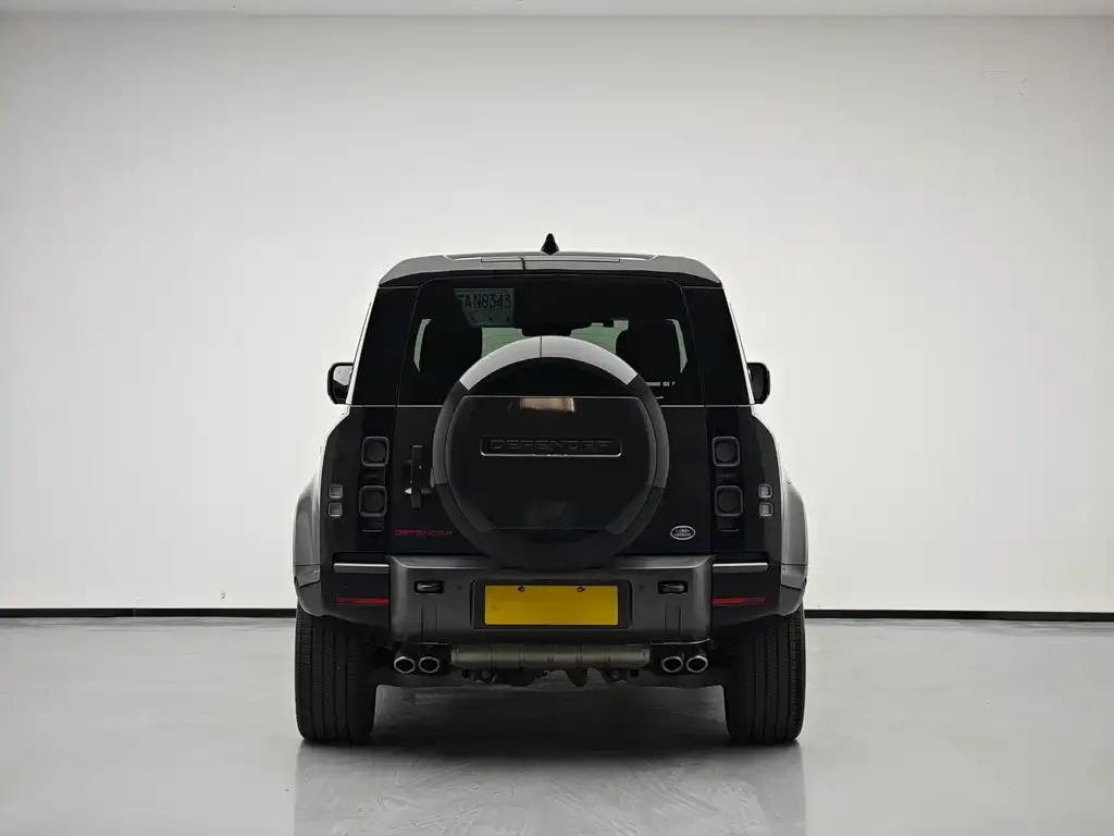 Land Rover Defender 2023 из CN, фото 4