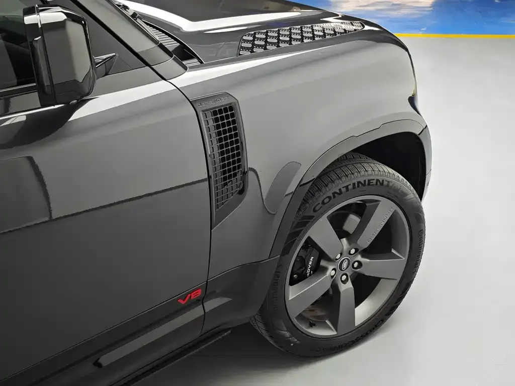 Land Rover Defender 2023 из CN, фото 8
