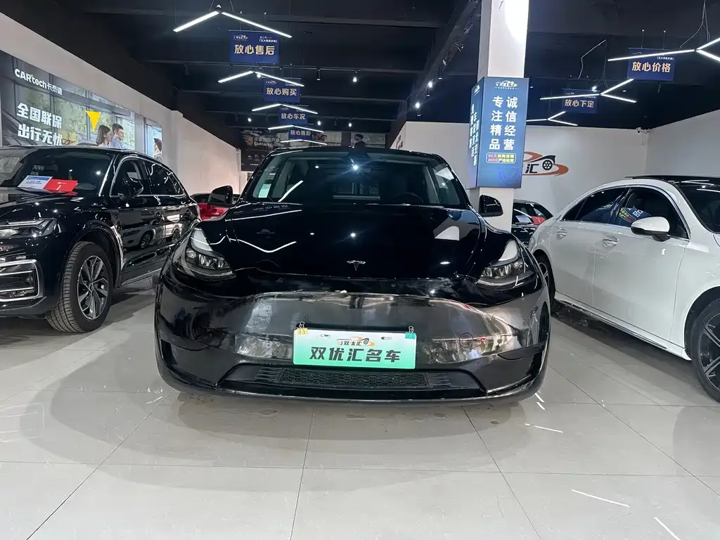 Tesla Model Y — фото 7