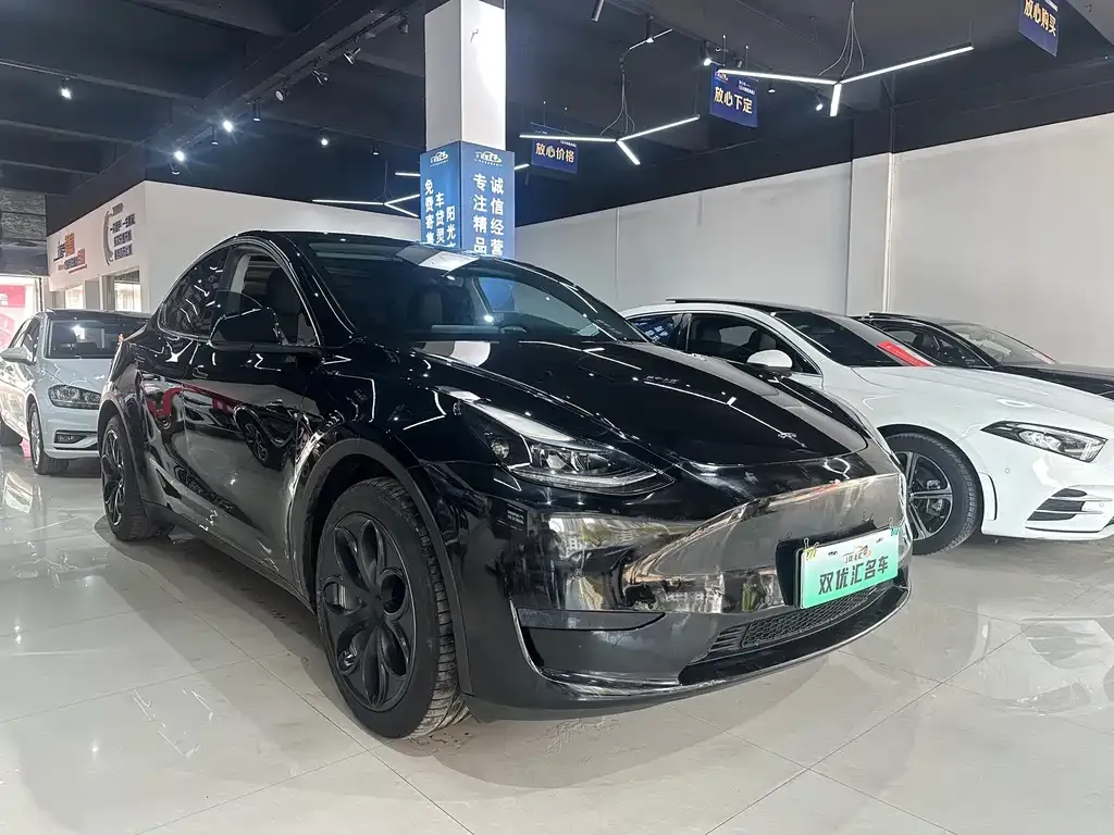 Tesla Model Y — фото 5