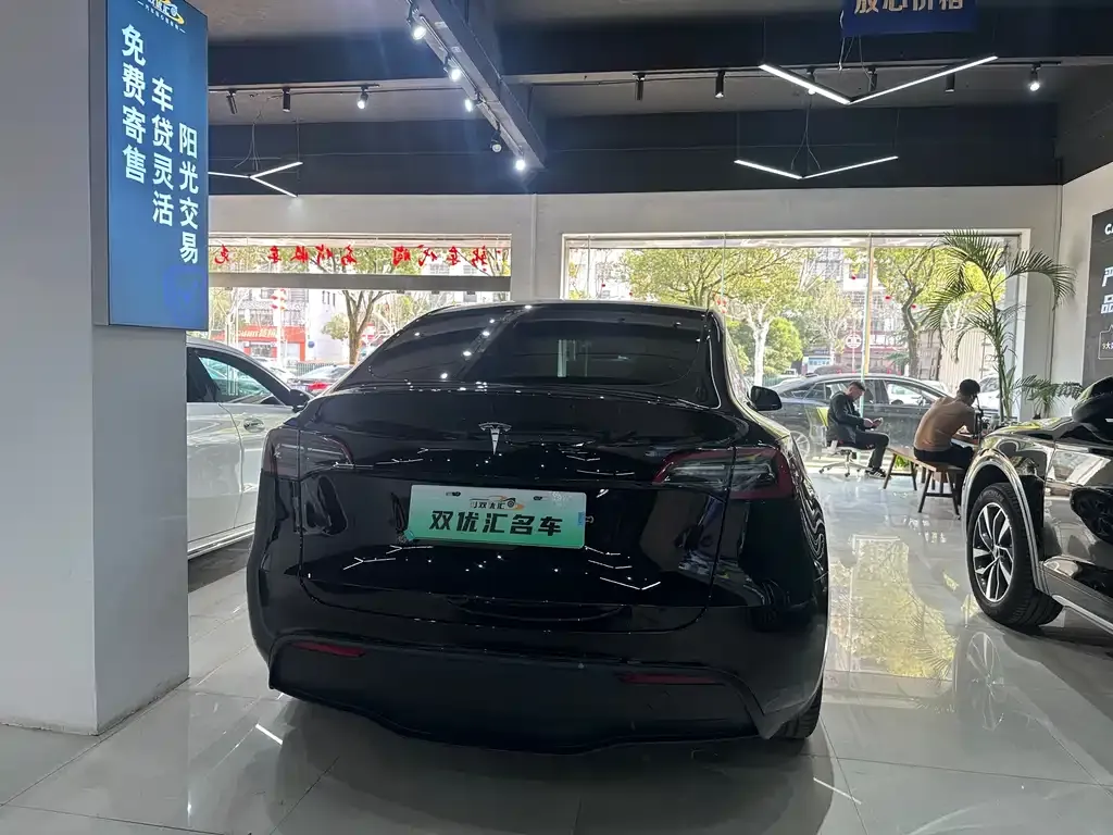 Tesla Model Y — фото 8