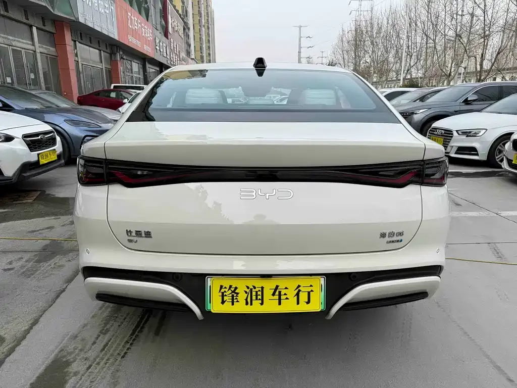 BYD Seal 06 — фото 7