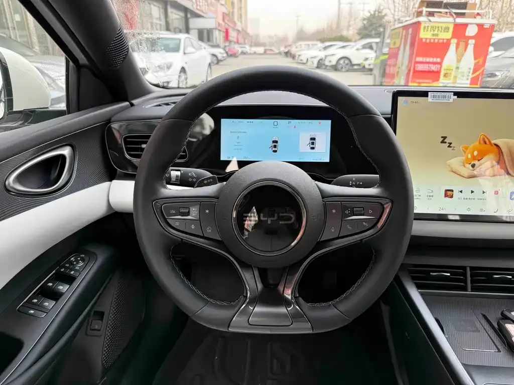 BYD Seal 06 — фото 3