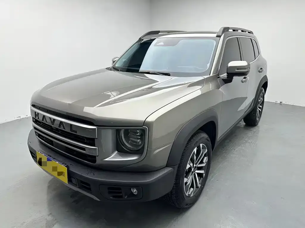 Haval Big Dog — фото 1