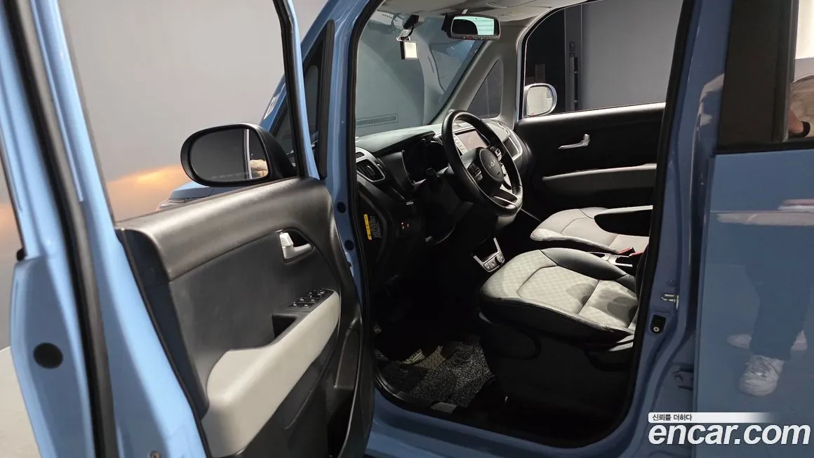 Kia RAY 2022 из KR, фото 8