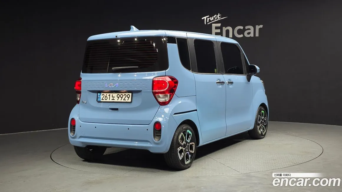 Kia RAY 2022 из KR, фото 7