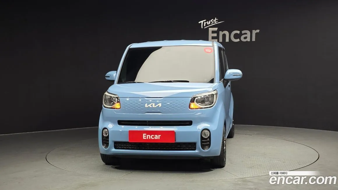 Kia RAY 2022 из KR, фото 3