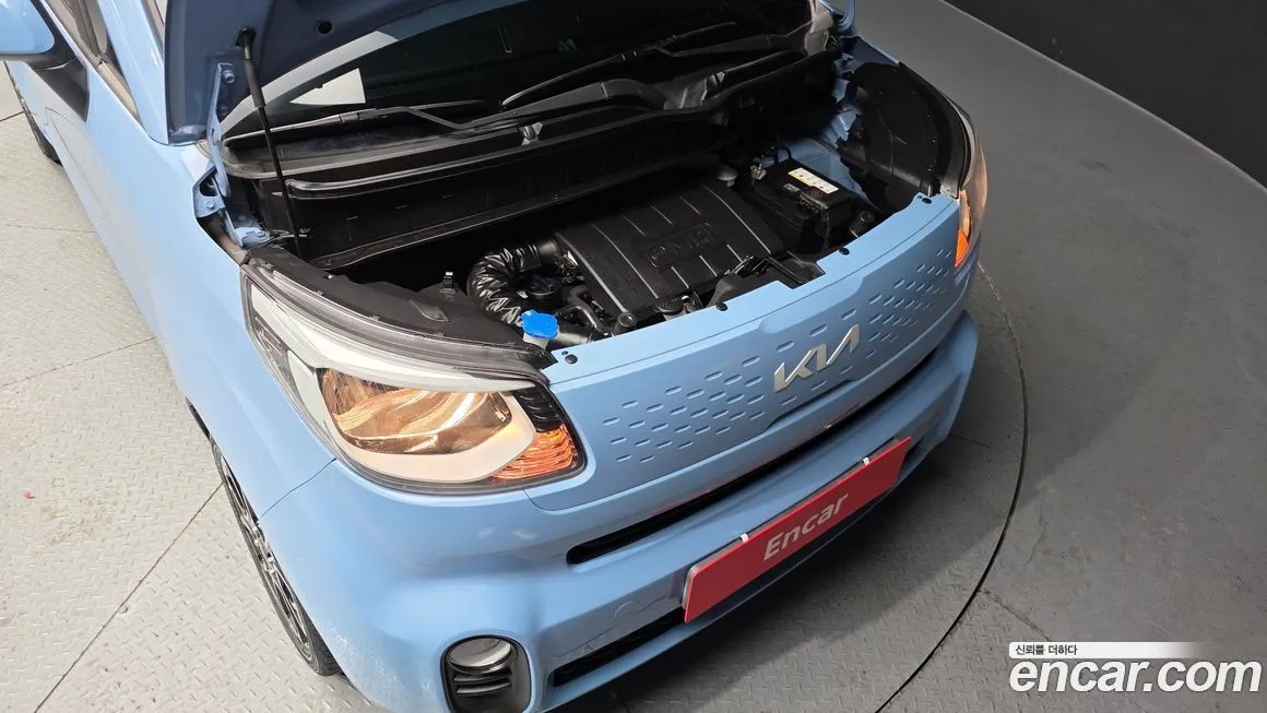 Kia RAY 2022 из KR, фото 4