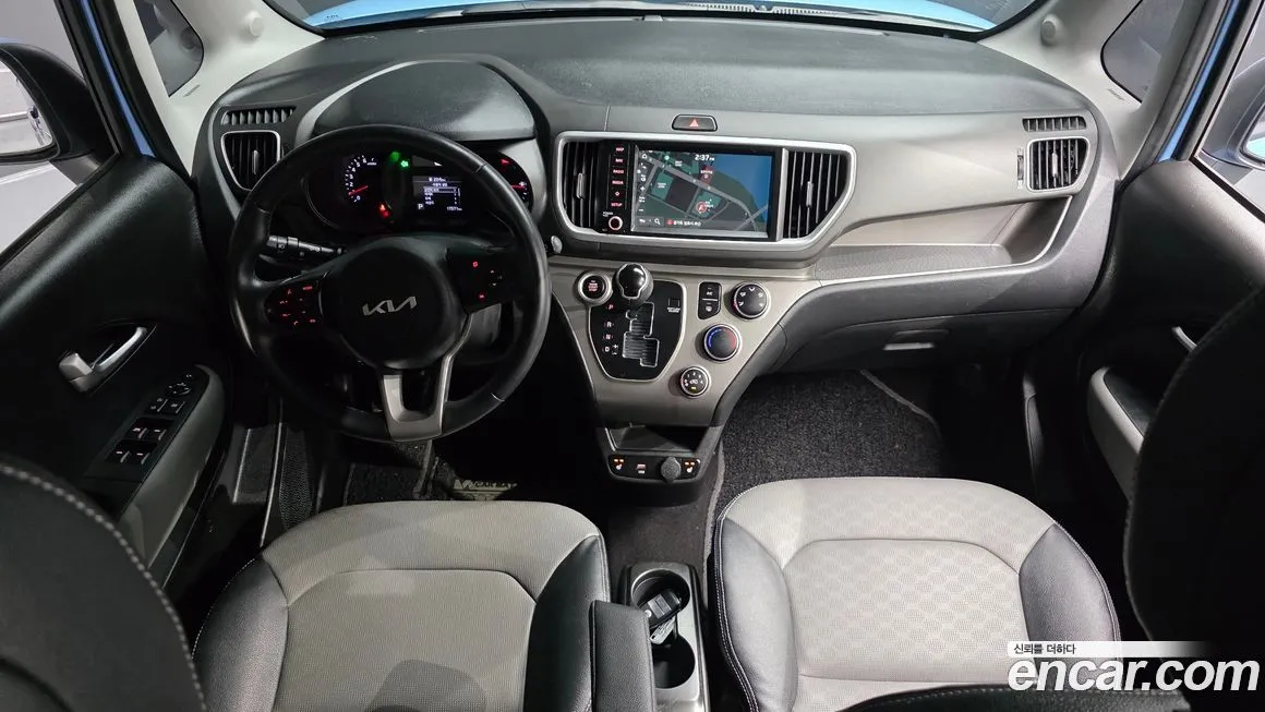 Kia RAY 2022 из KR, фото 10