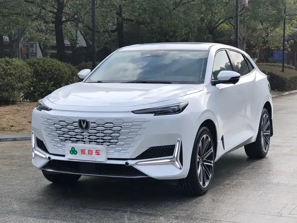 Changan UNI-K 2021 из CN, фото 1