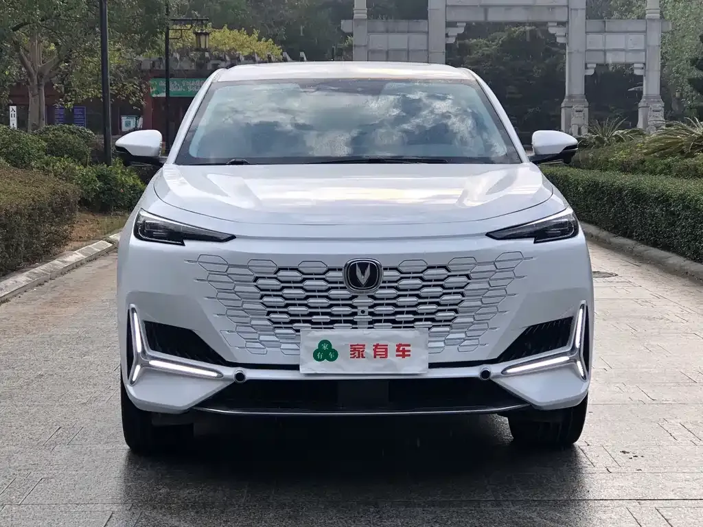 Changan UNI-K 2021 из CN, фото 5