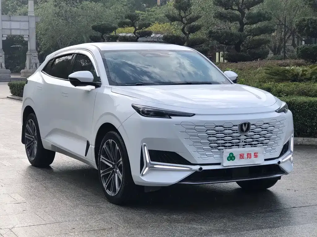 Changan UNI-K 2021 из CN, фото 3