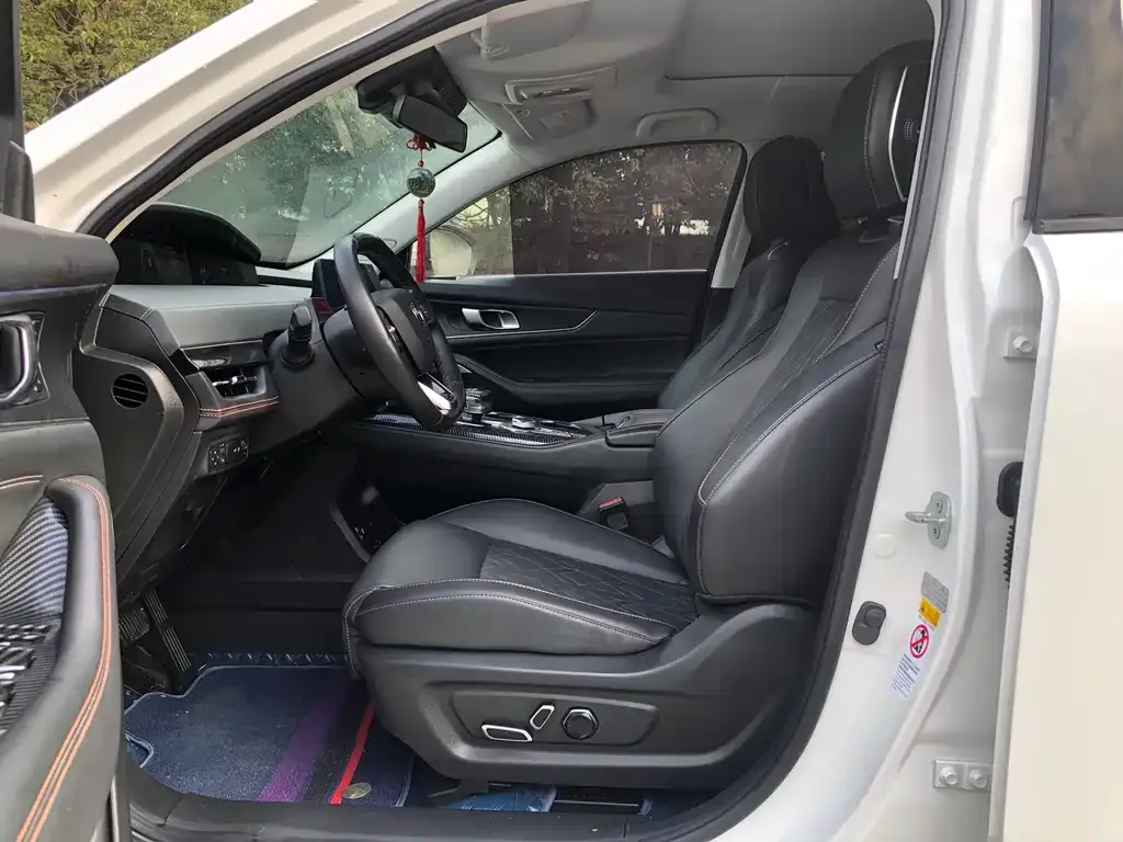 Changan UNI-K 2021 из CN, фото 7