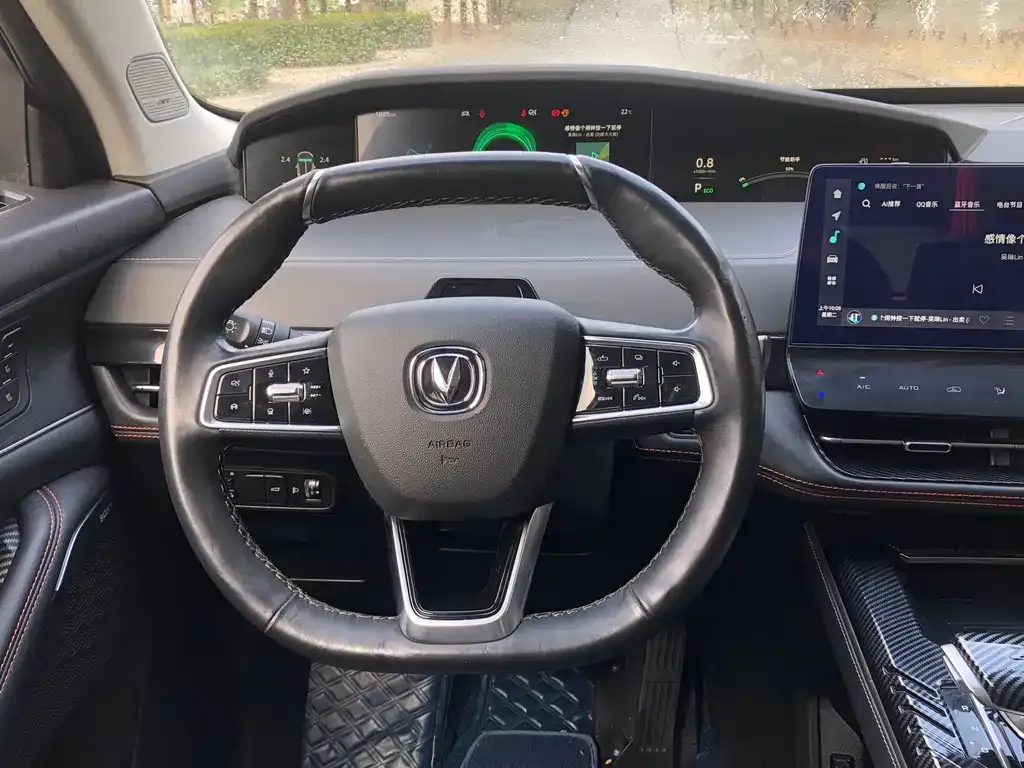 Changan UNI-K 2021 из CN, фото 8