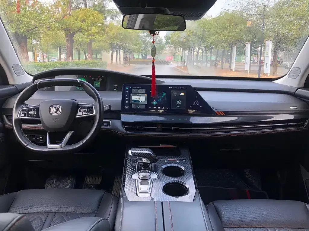 Changan UNI-K 2021 из CN, фото 4