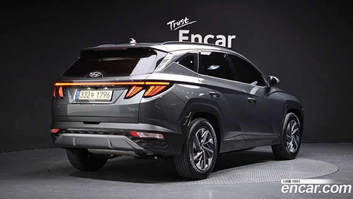 Hyundai Tucson — фото 6