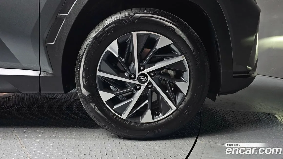 Hyundai Tucson — фото 9