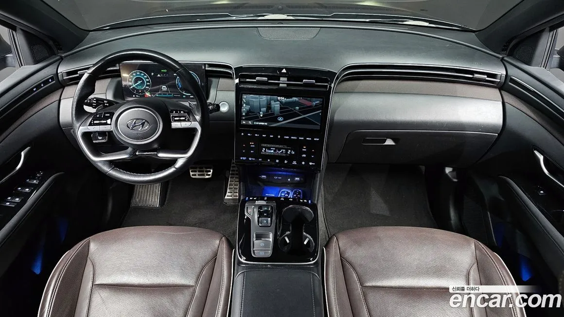 Hyundai Tucson — фото 2