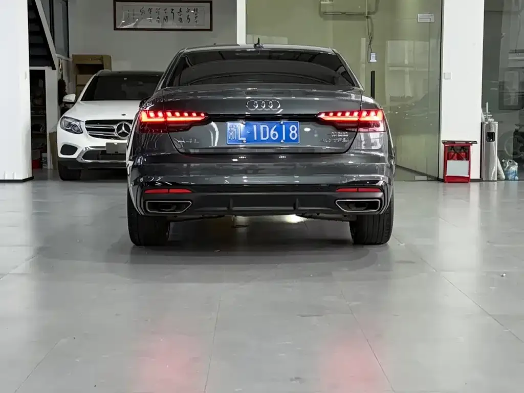 Audi A4L 2025 из CN, фото 9