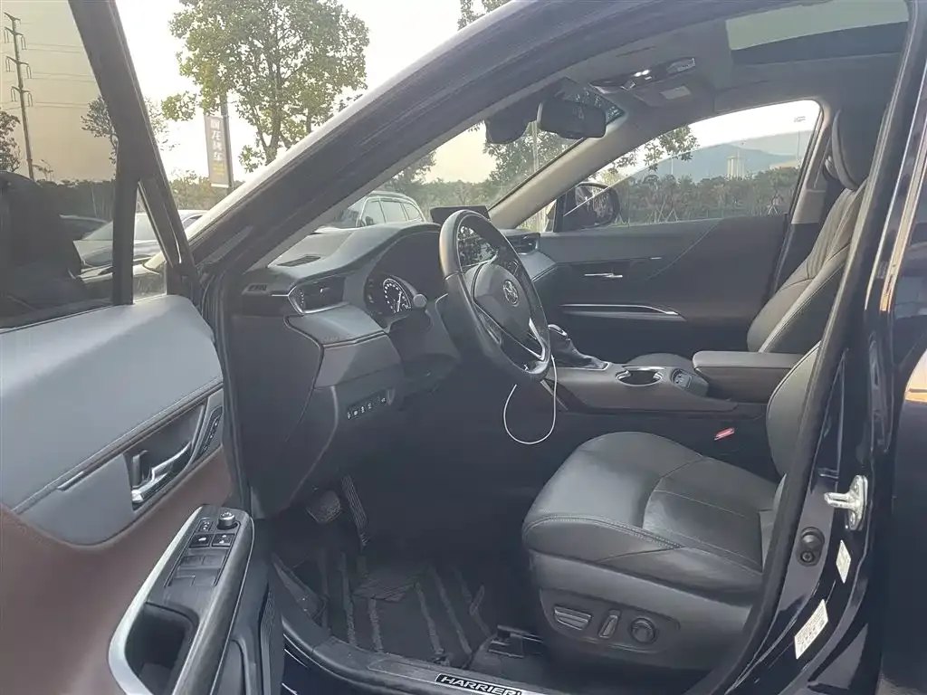 Toyota Harrier 2023 из CN, фото 6