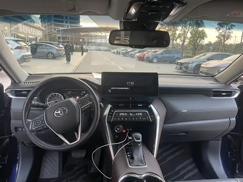 Toyota Harrier 2023 из CN, фото 4