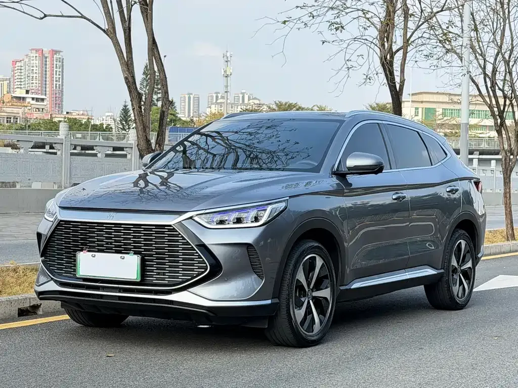 BYD PLUS New Energy — фото 1