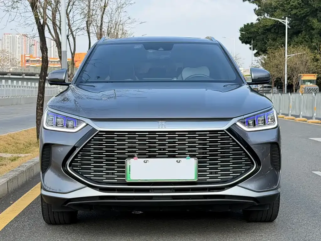 BYD PLUS New Energy — фото 7