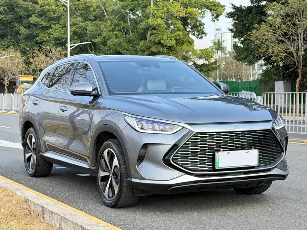 BYD PLUS New Energy — фото 2