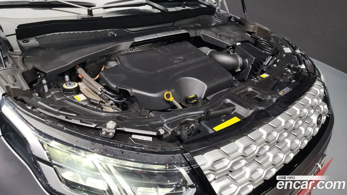 Land Rover Discovery Sport 2021 из KR, фото 9