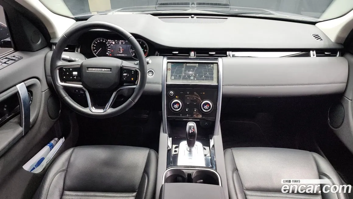Land Rover Discovery Sport 2021 из KR, фото 10