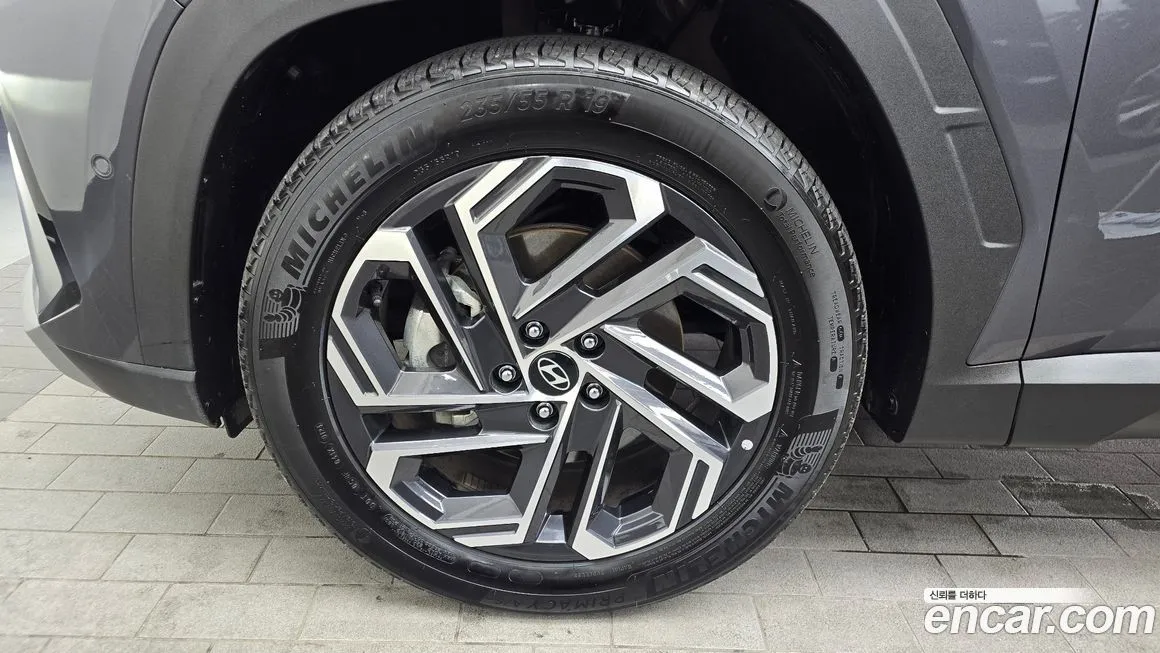 Hyundai Tucson — фото 7