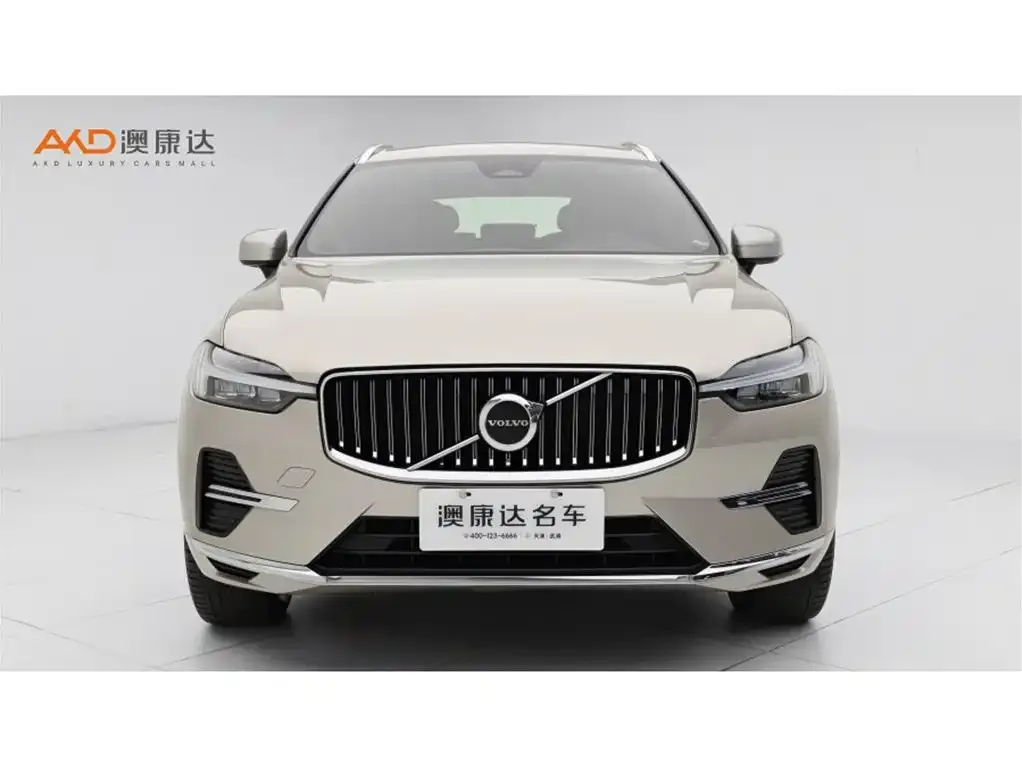 Volvo XC60 — фото 4