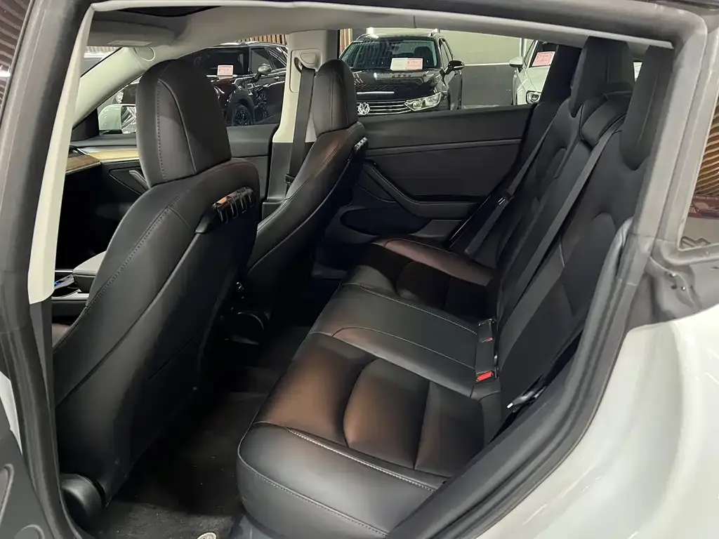 Tesla Model 3 — фото 3