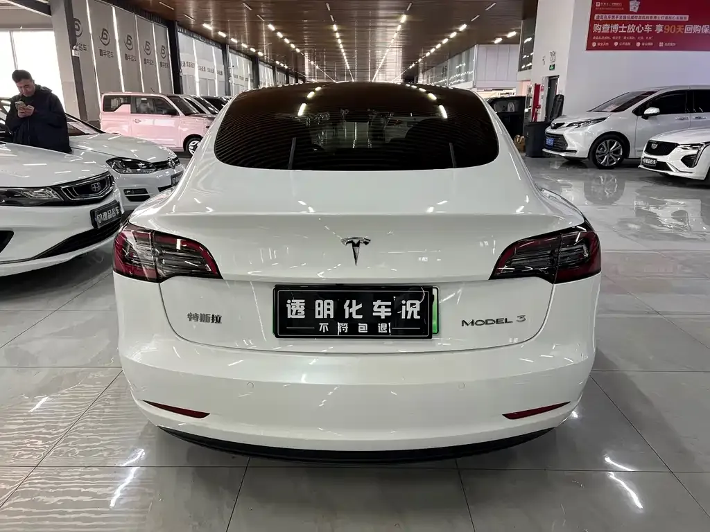 Tesla Model 3 — фото 6