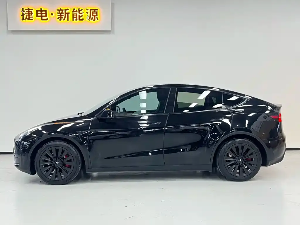 Tesla Model Y — фото 4