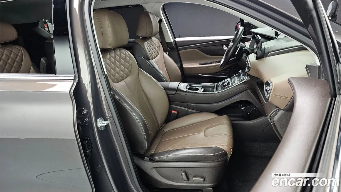 Hyundai Santafe — фото 4