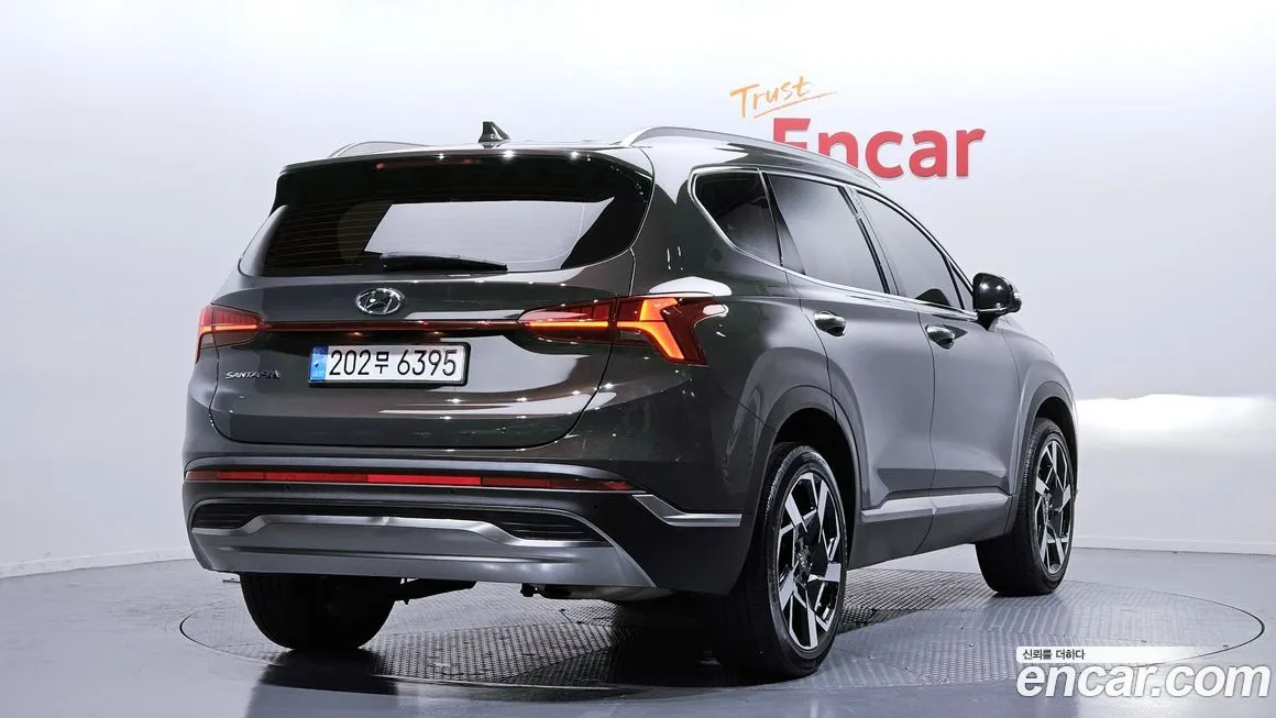Hyundai Santafe — фото 2