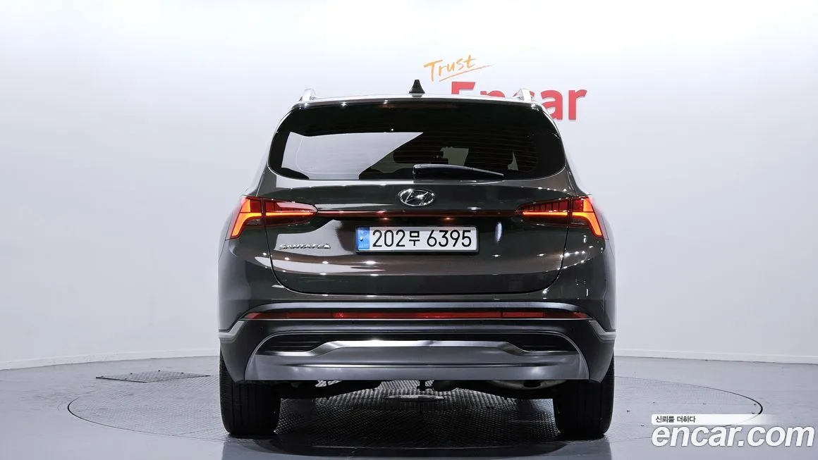 Hyundai Santafe — фото 6