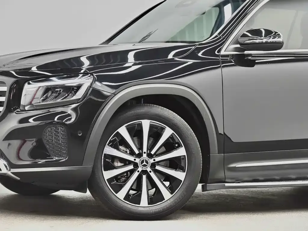 Mercedes-Benz GLB 2023 из CN, фото 7