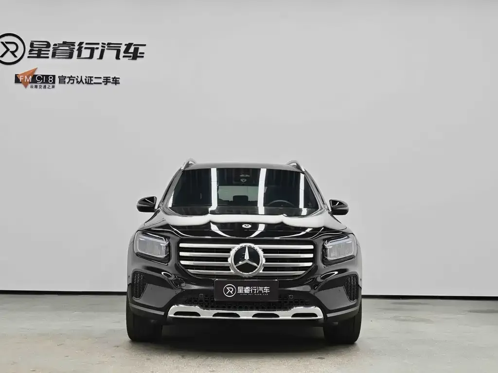 Mercedes-Benz GLB 2023 из CN, фото 2
